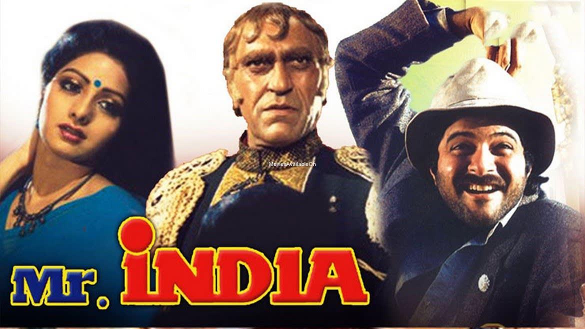 MR. INDIA