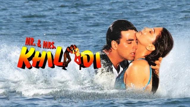 MR. & MRS. KHILADI