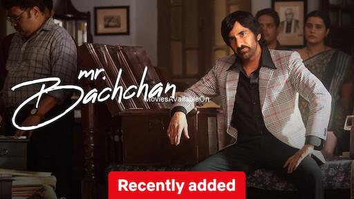 MR. BACHCHAN
