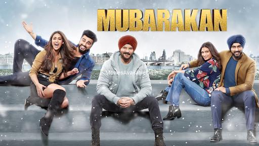 Mubarakan