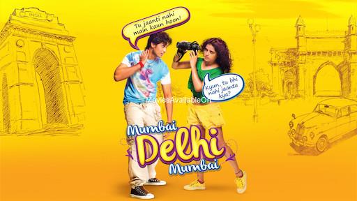MUMBAI DELHI MUMBAI