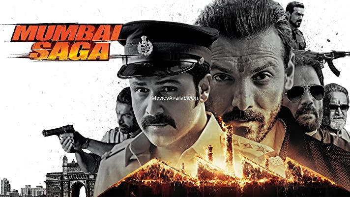 MUMBAI SAGA