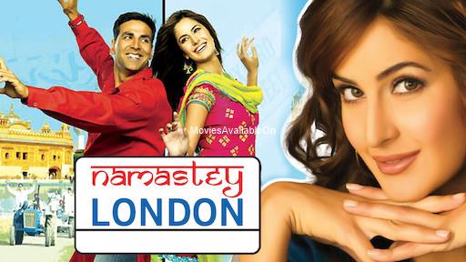 NAMASTEY LONDON