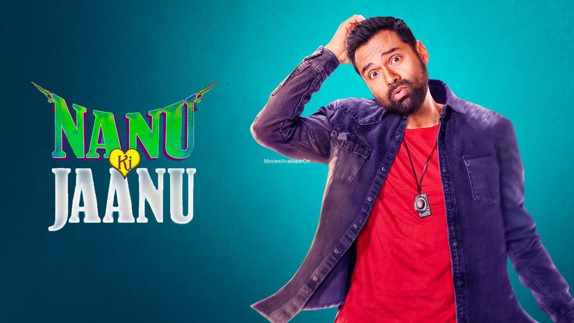 NANU KI JAANU