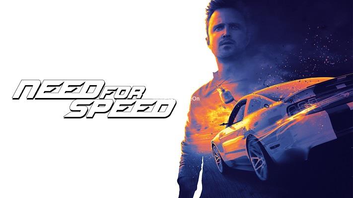 NEED FOR SPEED