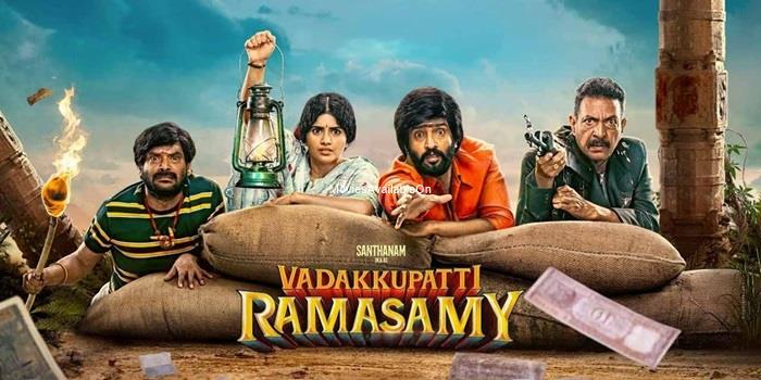 VADAKKUPATTI RAMASAMY