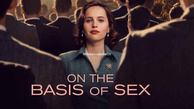 ON THE BASIS OF SEX