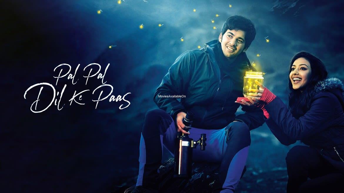 PAL PAL DIL KE PAAS