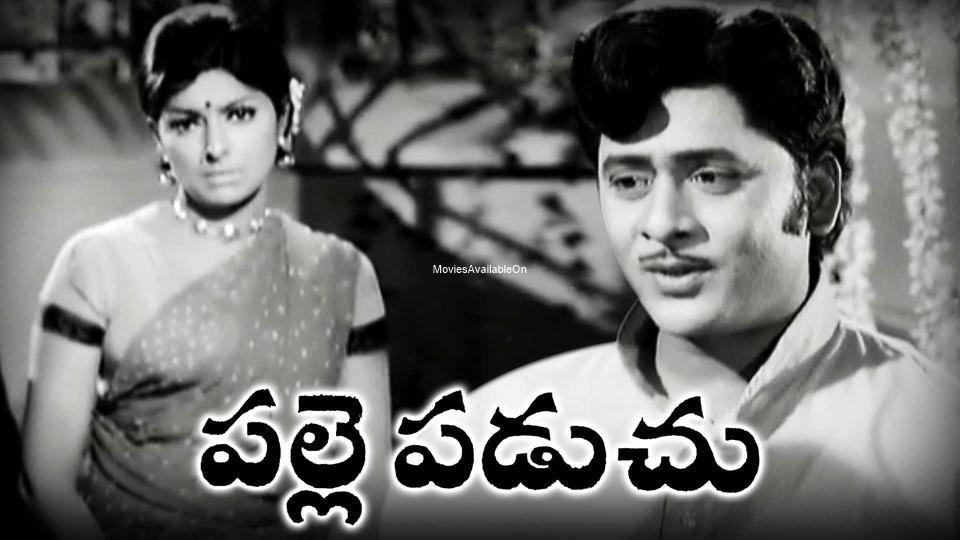 PALLE PADUCHU