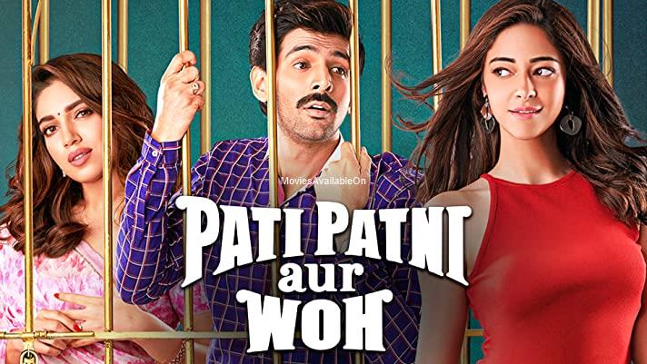 PATI PATNI AUR WOH