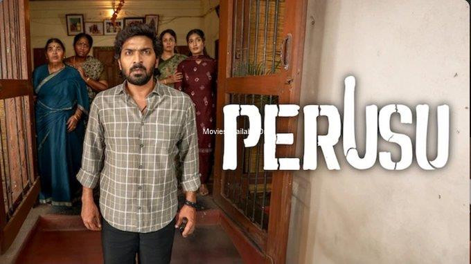 PERUSU