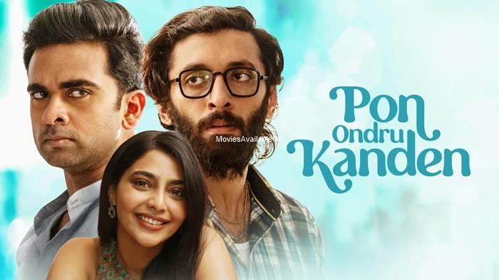PON ONDRU KANDEN