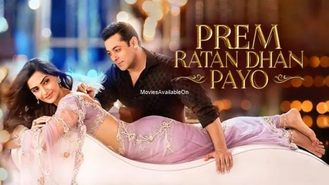 PREM RATAN DHAN PAYO