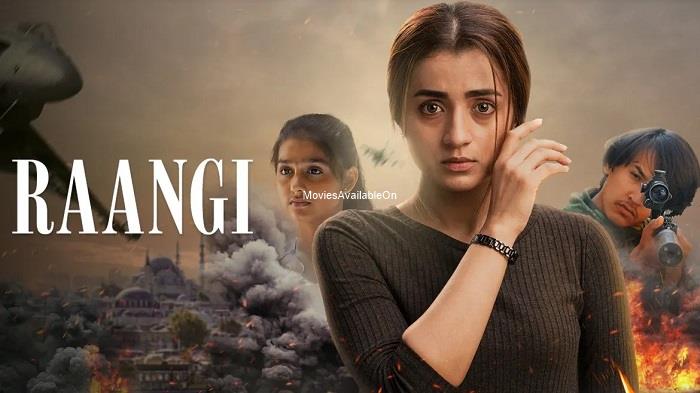 RAANGI