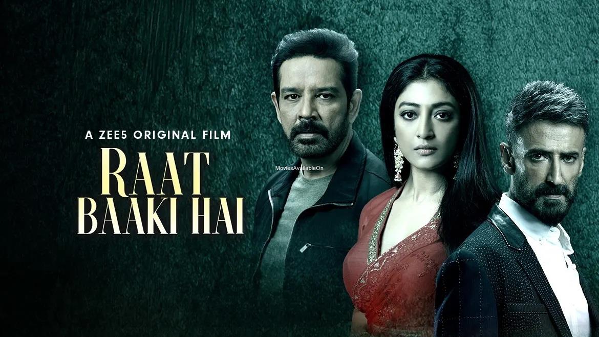 RAAT BAAKI HAI