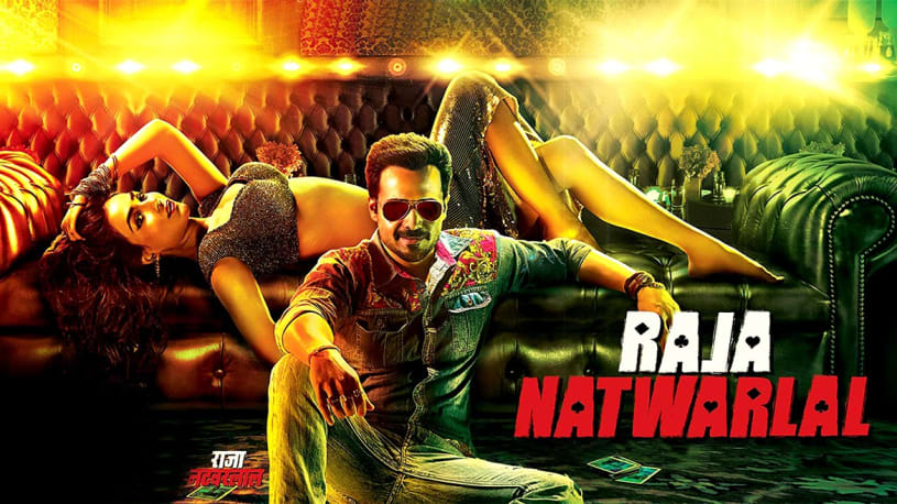 RAJA NATWARLAL