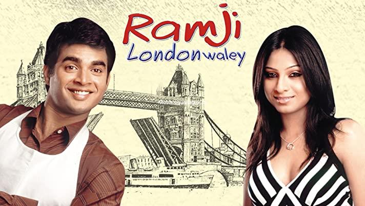 RAMJI LONDONWALEY