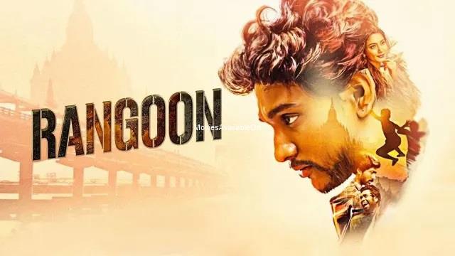 RANGOON
