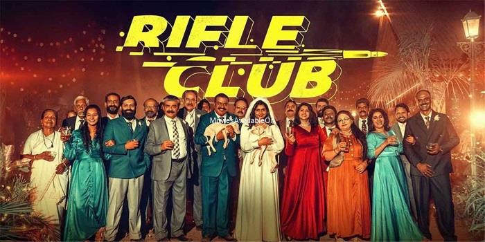 RIFLE CLUB