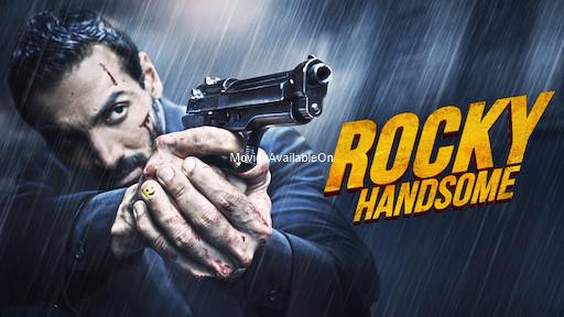 ROCKY HANDSOME