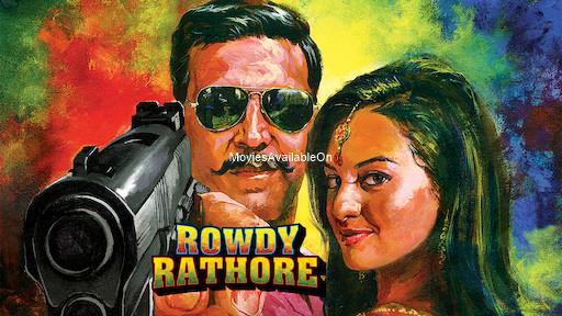 ROWDY RATHORE