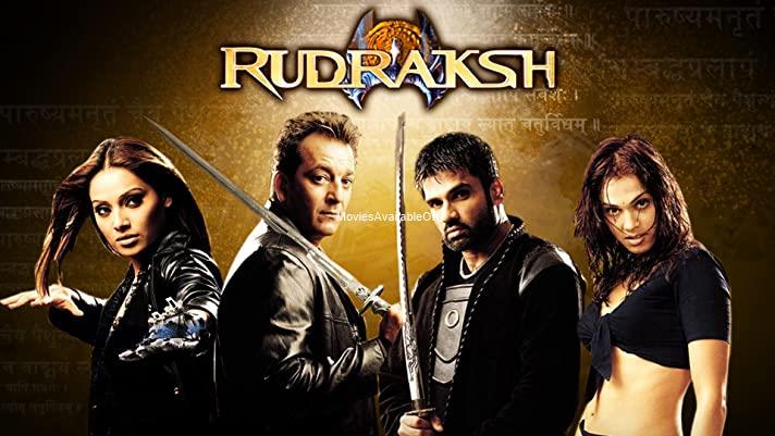 RUDRAKSH