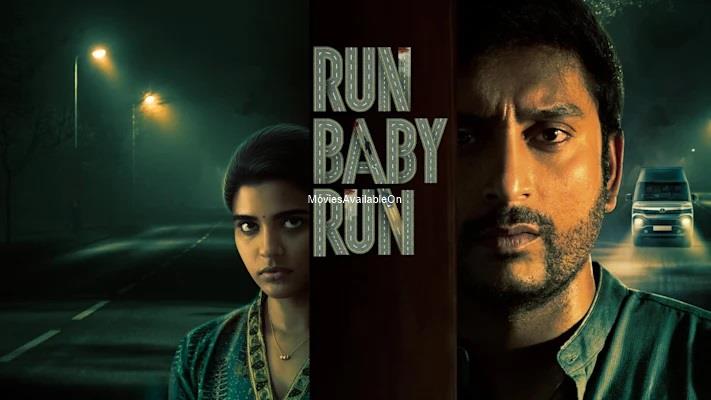 RUN BABY RUN