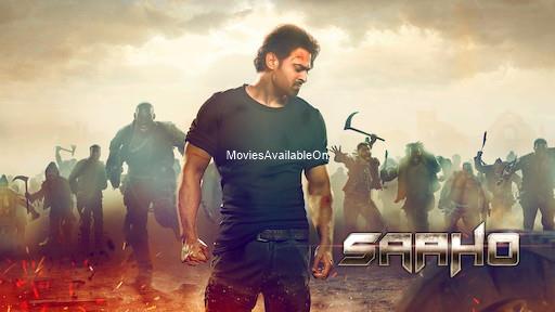 Saaho