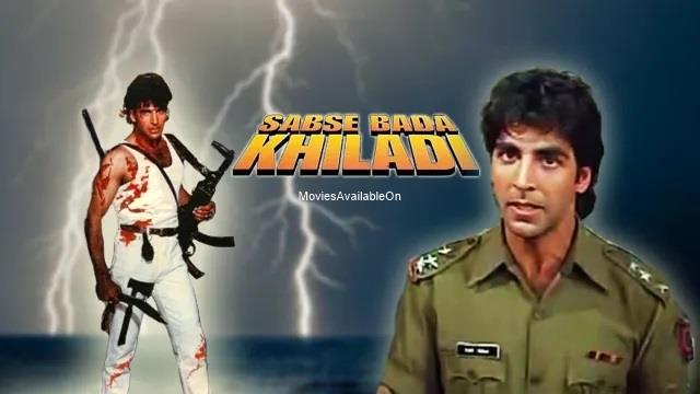 SABSE BADA KHILADI