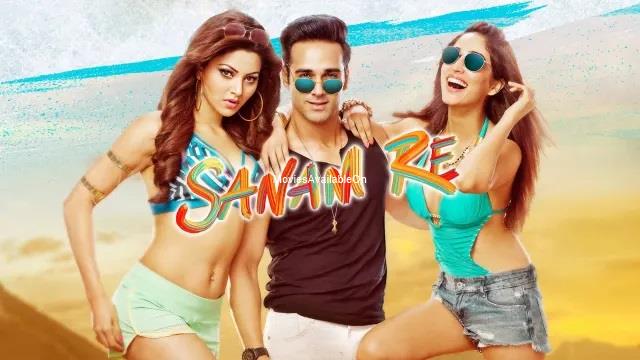 SANAM RE