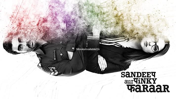SANDEEP AUR PINKY FARAAR