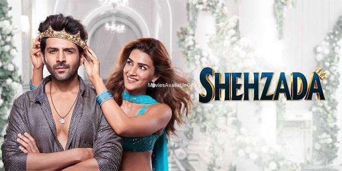 SHEHZADA