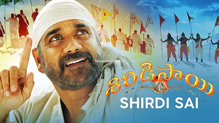 SHIRDI SAI
