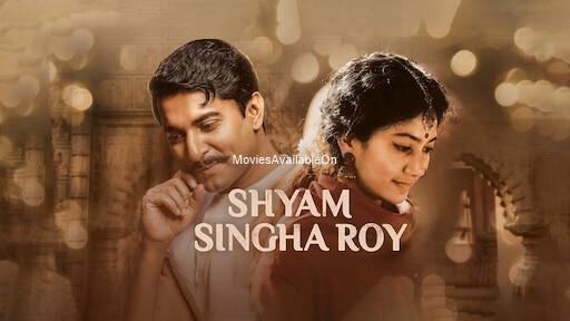 SHYAM SINGHA ROY