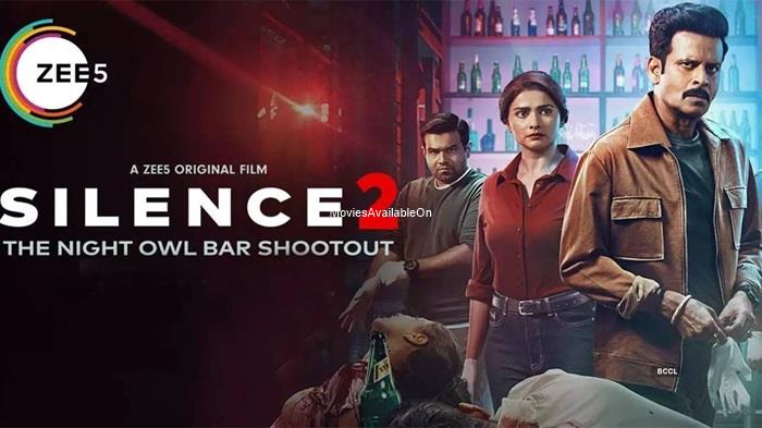 SILENCE 2: THE NIGHT OWL BAR SHOOTOUT