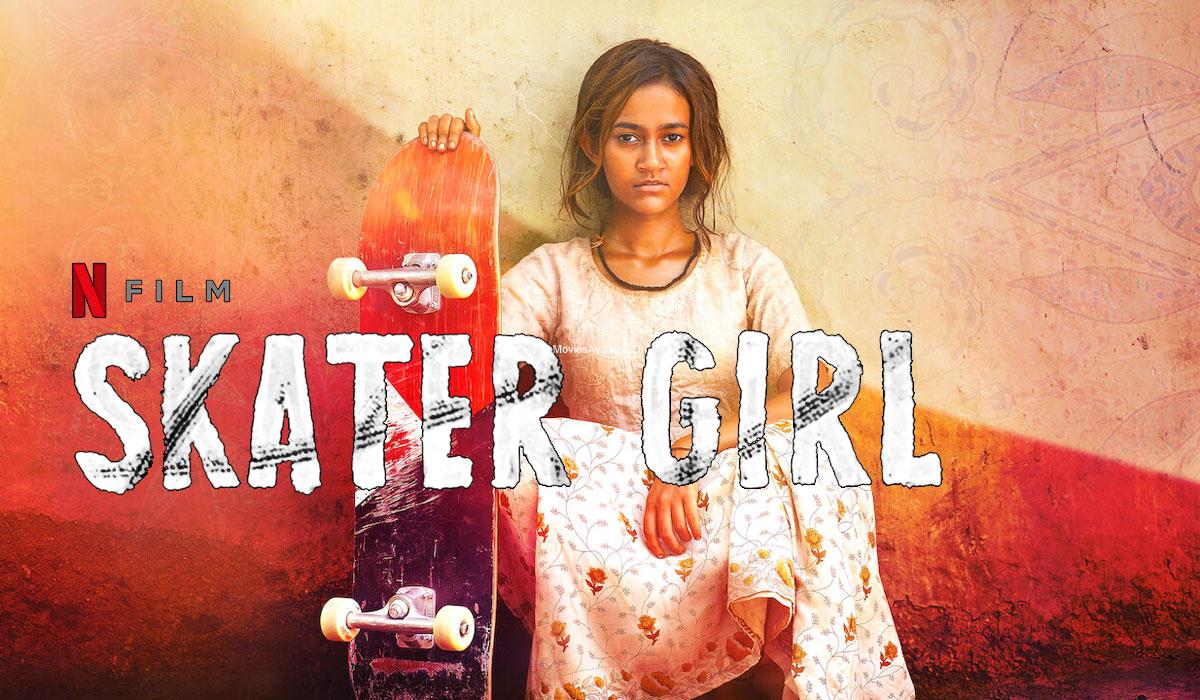 SKATER GIRL