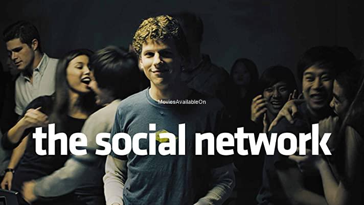 THE SOCIAL NETWORK