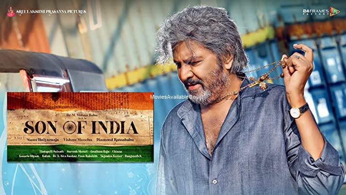 SON OF INDIA