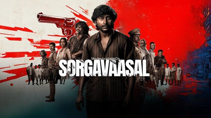 SORGAVAASAL