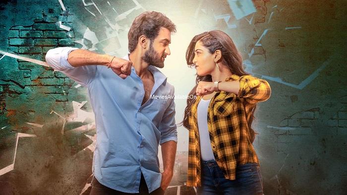 SRIDEVI SHOBAN BABU