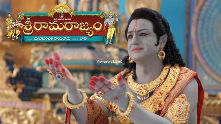 SRI RAMA RAJYAM