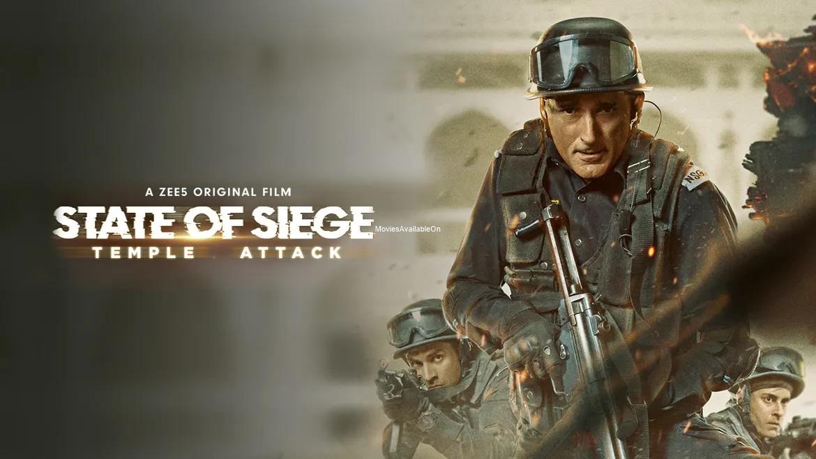 STATE OF SIEGE: TEMPLE ATTACK