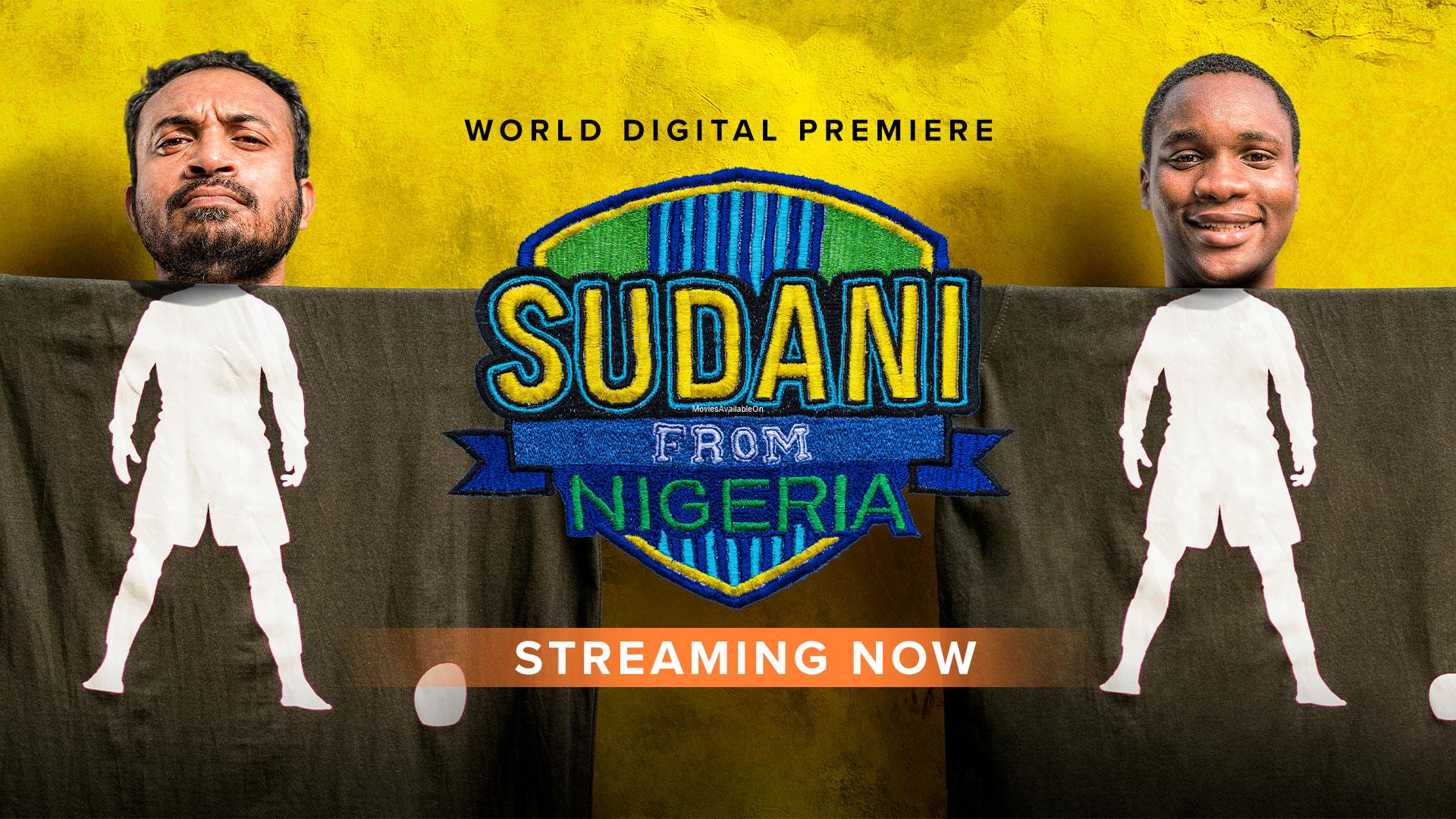 SUDANI FROM NIGERIA