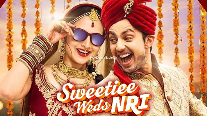 SWEETIEE WEDS NRI