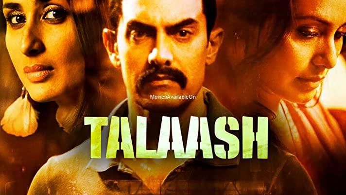 Talaash: