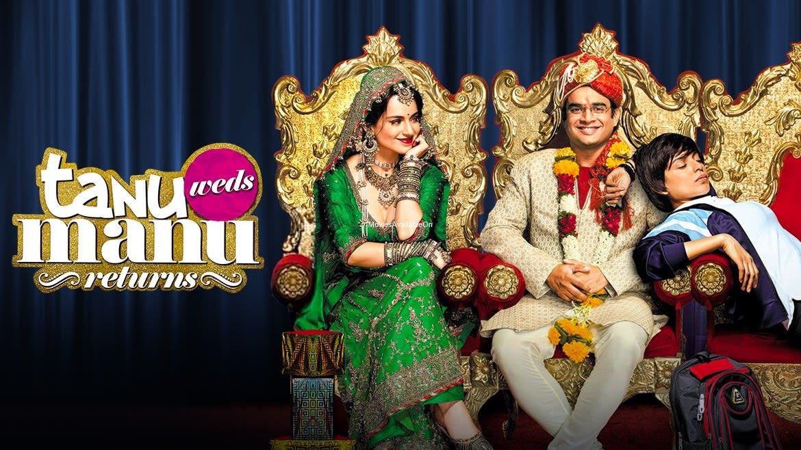TANU WEDS MANU RETURNS