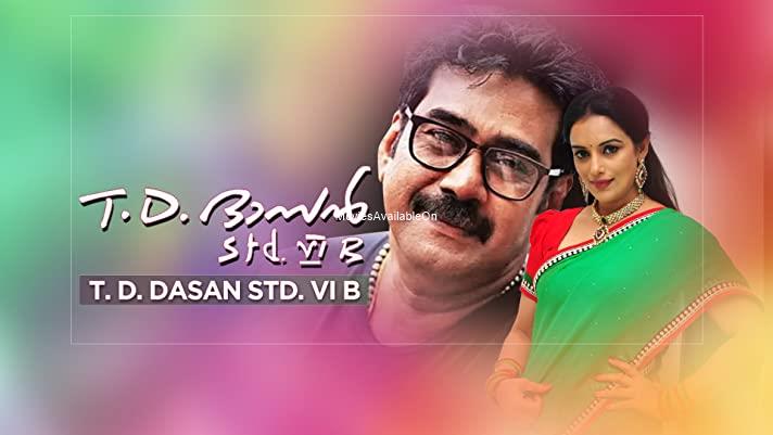 TD DASAN STD VIB