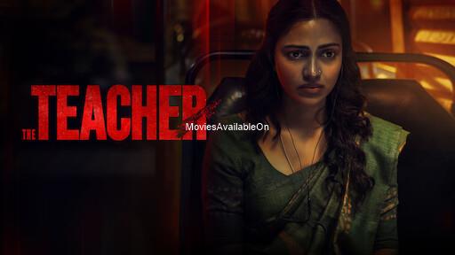 THE TEACHER