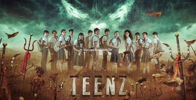 TEENZ