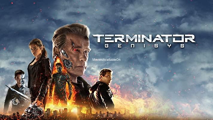 TERMINATOR GENISYS